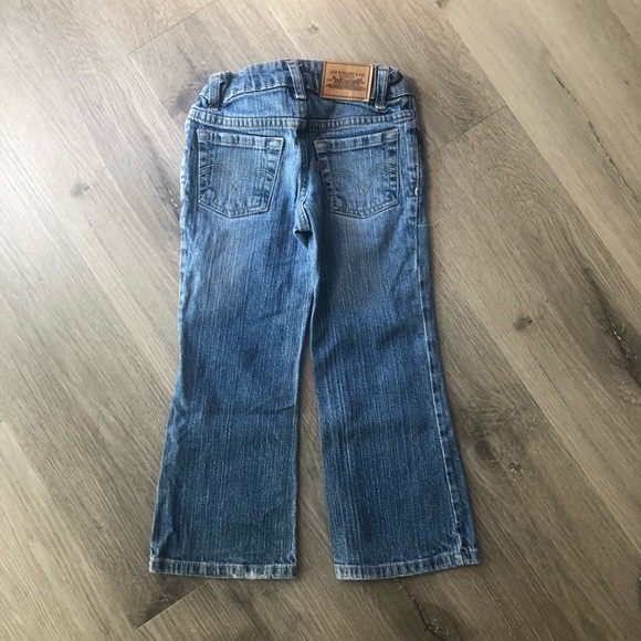 Levi’s 517 Flare jeans - Picture 2 of 2
